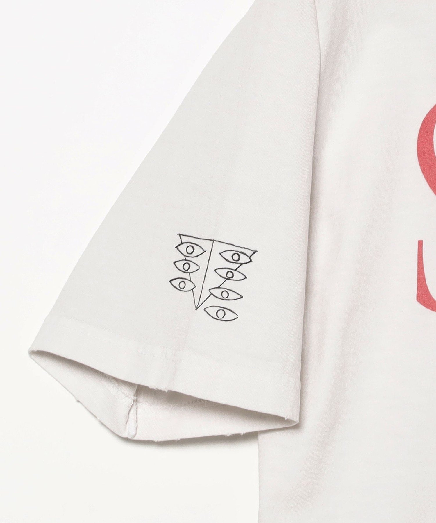 International Gallery BEAMS EVANGELION:95 / グラフィック Tシャツ EVA0078 ビームス メン トップス カットソー・Tシャツ ホワイト【送料無料】