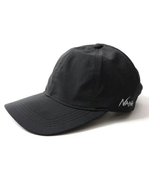 SELECT BRANDS NANGA/ナンガ DotAir BB CAP ジャックローズ 帽子 キャップ ブラック【送料無料】
