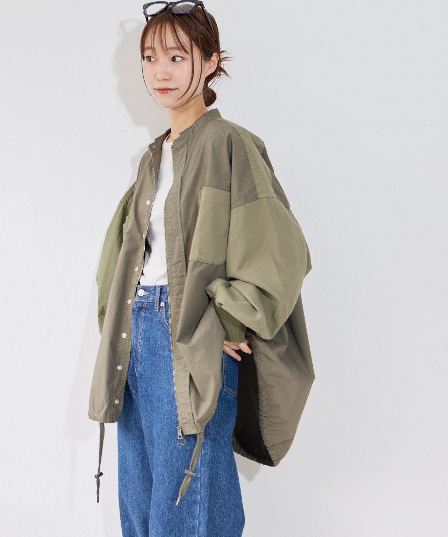 楽天市場】チャオパニックティピー（コート・ジャケット｜レディース