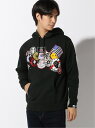 (M)SQUAD SUNS PULLOVER アンドサンズ カットソー【送料無料】