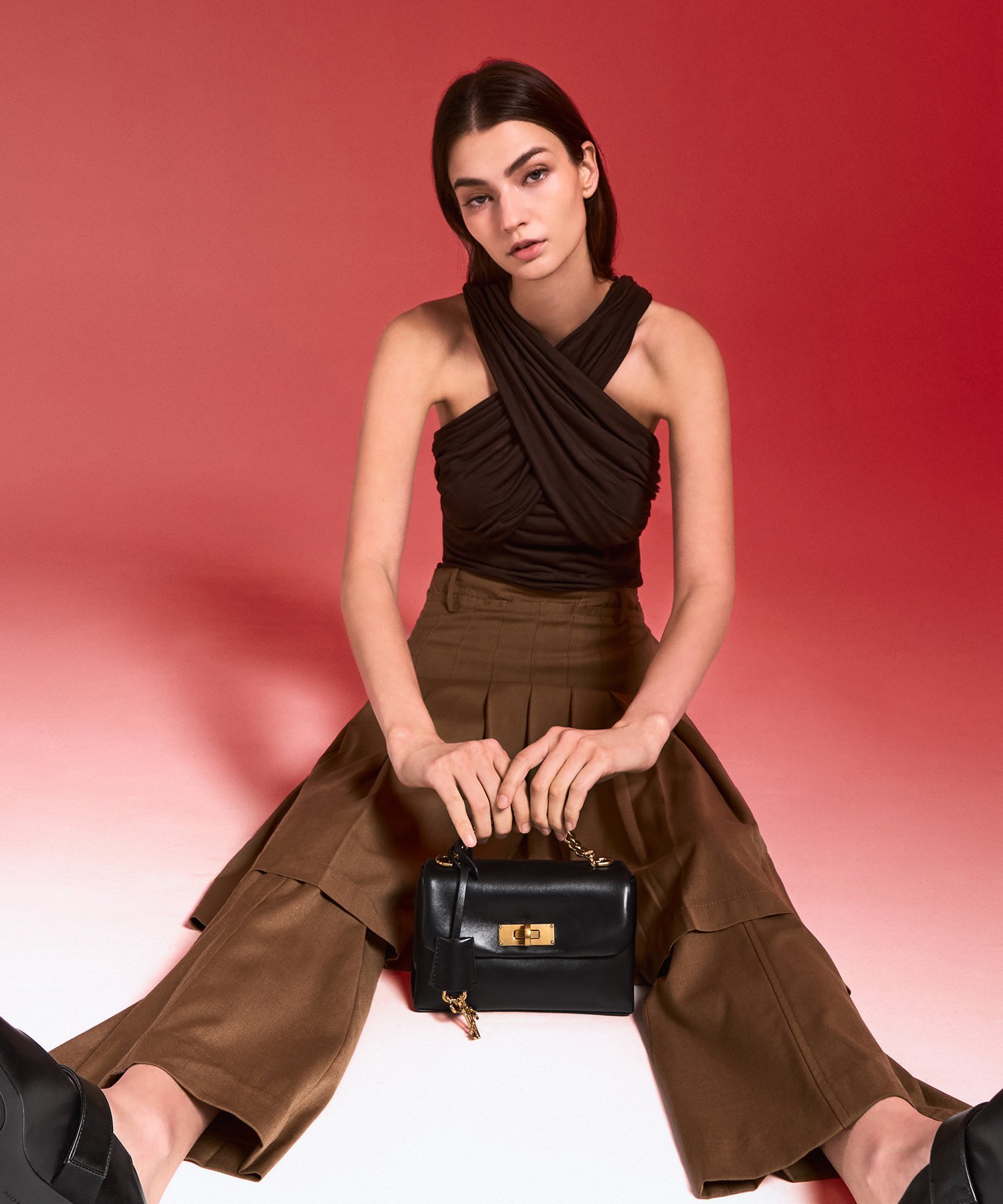 楽天市場】charles & keith ショルダーバッグの通販 楽天市場】charles & keith ショルダーバッグの通販