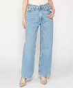 Nudie Jeans Nudie Jeans/(W)Nudie Jeans/Clean Eileen4 ヒーローインターナショナル マーケット プレイス パン...