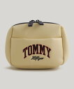 TOMMY HILFIGER TOMMY HILFIGER GOLF ラウンドロゴポーチ トミーヒルフィガー 靴下・レッグウェア その他の靴下・レッグウェア イ...