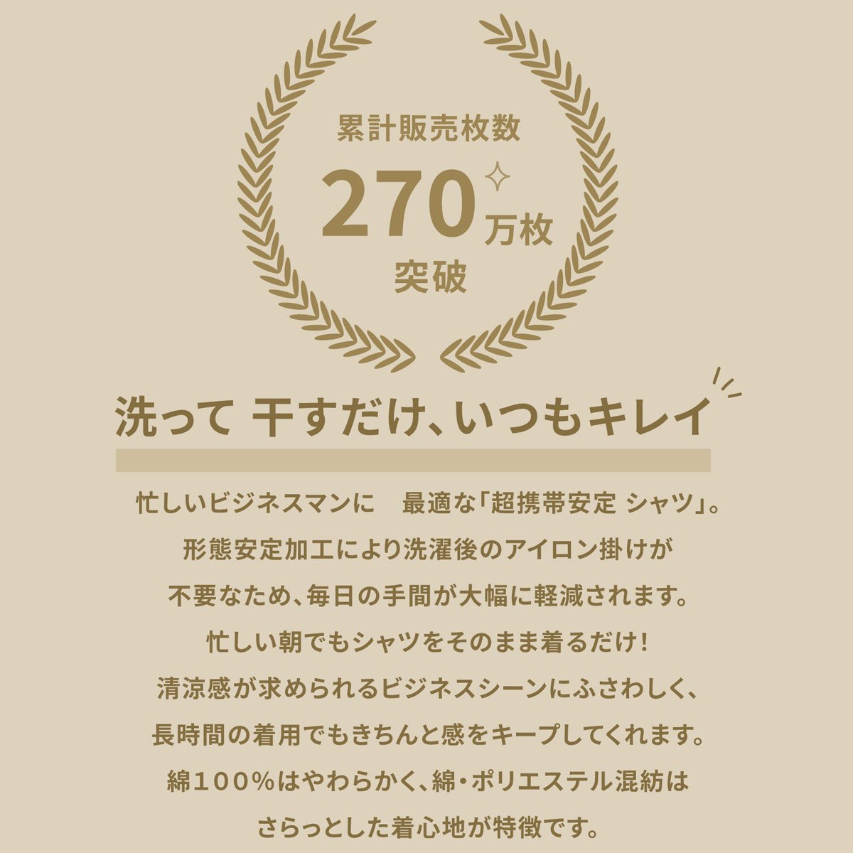【超形態安定】【吸水速乾】 ボタンダウン 半袖 形態安定 ワイシャツ 大きいサイズ BM01K301AA43B3V-32 トーキョーシャツ スーツ・フォーマル Yシャツ・カッターシャツ グレー
