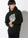 (M)ICE TOP PULLOVER アンドサンズ カットソー【送料無料】