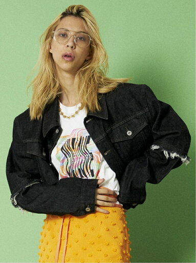 【SALE/60%OFF】MAISON SPECIAL マルチウェイデニムジャケット メゾンスペシャル ジャケット・アウター デニムジャケット ブルー ホワイト ブラック【送料無料】 【SALE/60%OFF】MAISON SPECIAL マルチウェイデニムジャケット メゾンスペシャル ジャケット・アウター デニムジャケット ブルー ホワイト ブラック【送料無料】