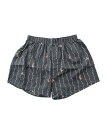 【SALE/35%OFF】COMME CA MEN COMME CA MEN/コムサ 高嶋ちぢみ楊柳トランクス ボディライフ インナー・ルームウェア ボクサーパ...