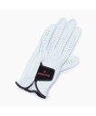 BRIEFING GOLF MENS PREMIUM LEATHER GLOVE-L ブリーフィング スポーツ・アウトドア用品 ゴルフグッズ ホワイト ブラック【送料無料】