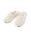 【SALE/30%OFF】YVON ルームシューズ《Le Clare》 イヴォン シューズ・靴 その他のシューズ・靴 グレー ベージュ【送料無料】
