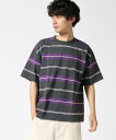 【SALE／65%OFF】Ranan ＜TSTK＞スーパーBIGサイズ半袖Tee ラナン トップス カットソー・Tシャツ グレー グリーン ネイビー オレンジ