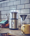 Cores Cores(コレス)ブレードコーヒーグラインダー オーサムコレクト 食器・調理器具・キッチン用品 キッチン家電 シルバー【送料無料】