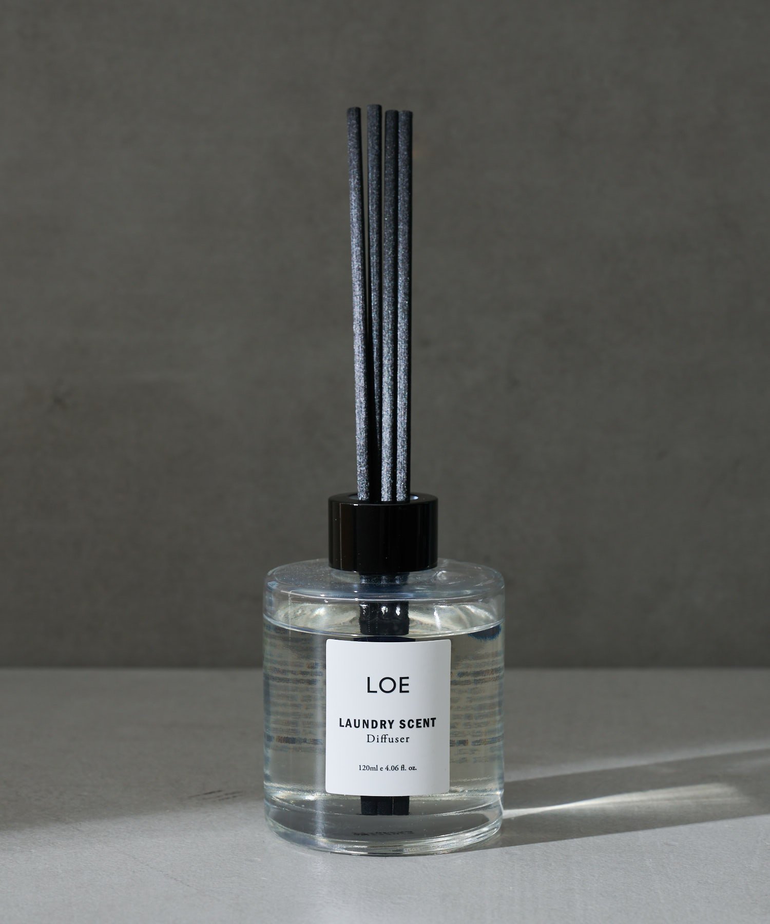 BIRTHDAY BAR LOE DIFFUSER バースデイバー インテリア・生活雑貨 ディフューザー・お香・アロマオイル・キャンドル ホワイト グレー【送料無料】のサムネイル