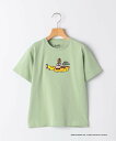 SHIPS KIDS SHIPS KIDS:80~90cm /【THE BEATLES(ザ・ビートルズ)】半袖 TEE シップス トップス カットソー・Tシャツ ホワイト ネイビー ベージュ【送料無料】(4)