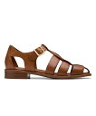 Clarks Clarks 965G Hana Sun ハナサン タン サンダル クラークス リーガル フットコミュニティー シューズ・靴 サンダル ブラウン【...