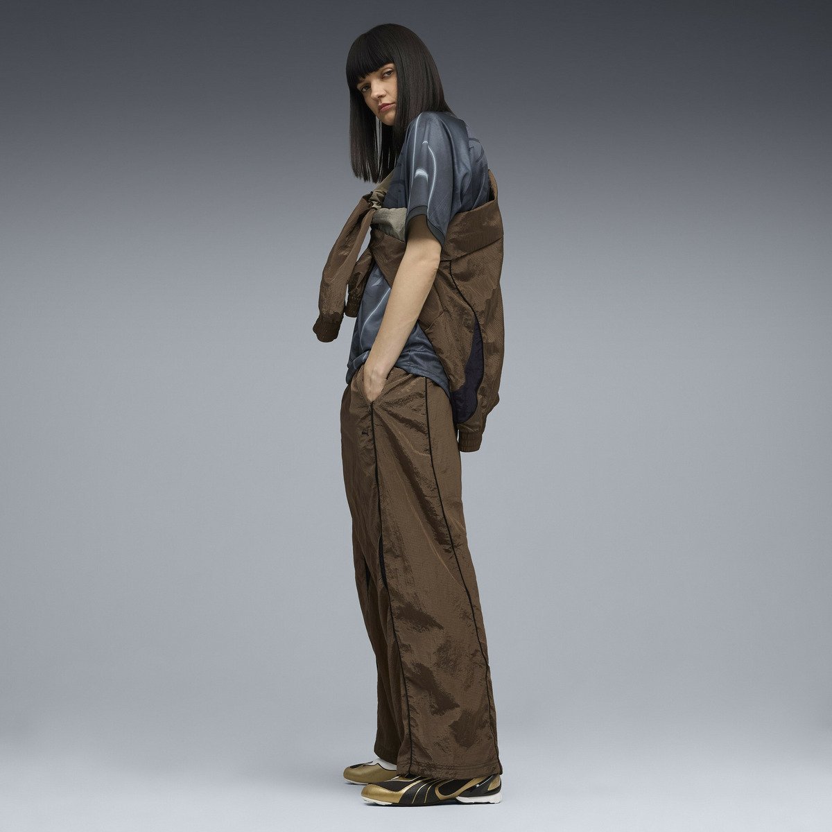 【SALE／30%OFF】PUMA ユニセックス セラレーター リップストップ パンツ プーマ パンツ その他のパンツ【送料無料】
