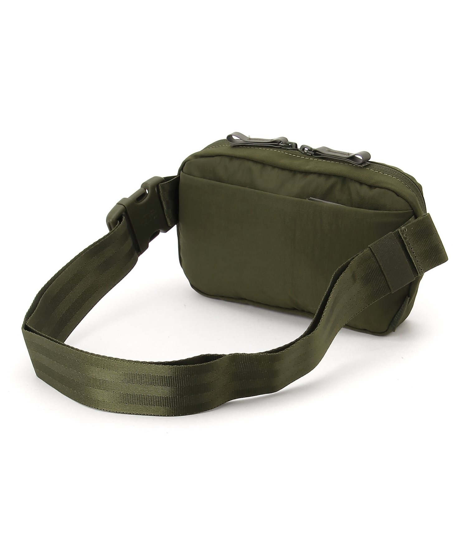 (M)SABIN 1.5L SLING クローム バッグ ボディバッグ・ウエストポーチ グリーン