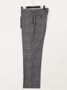 【SALE/10%OFF】GRAND-BACK 【大きいサイズ】グランバック/GRAND-BACK ストレッチジャージ プリント ノータックスラックス(セットア...