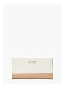 【SALE／65%OFF】kate spade new york スペンサー スリム バイフォールド ウォレット ケイトスペードニューヨーク 財布・ポーチ・ケース 財布【送料無料】