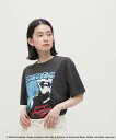 【SALE／20%OFF】NANO universe GOOD ROCK SPEED/SCORPIONS T ナノユニバース トップス カットソー・Tシャツ ブラック【送料無料】