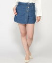 GUESS (W)LADIES Denim Shorts QX pc W[YEfjpc u[yz