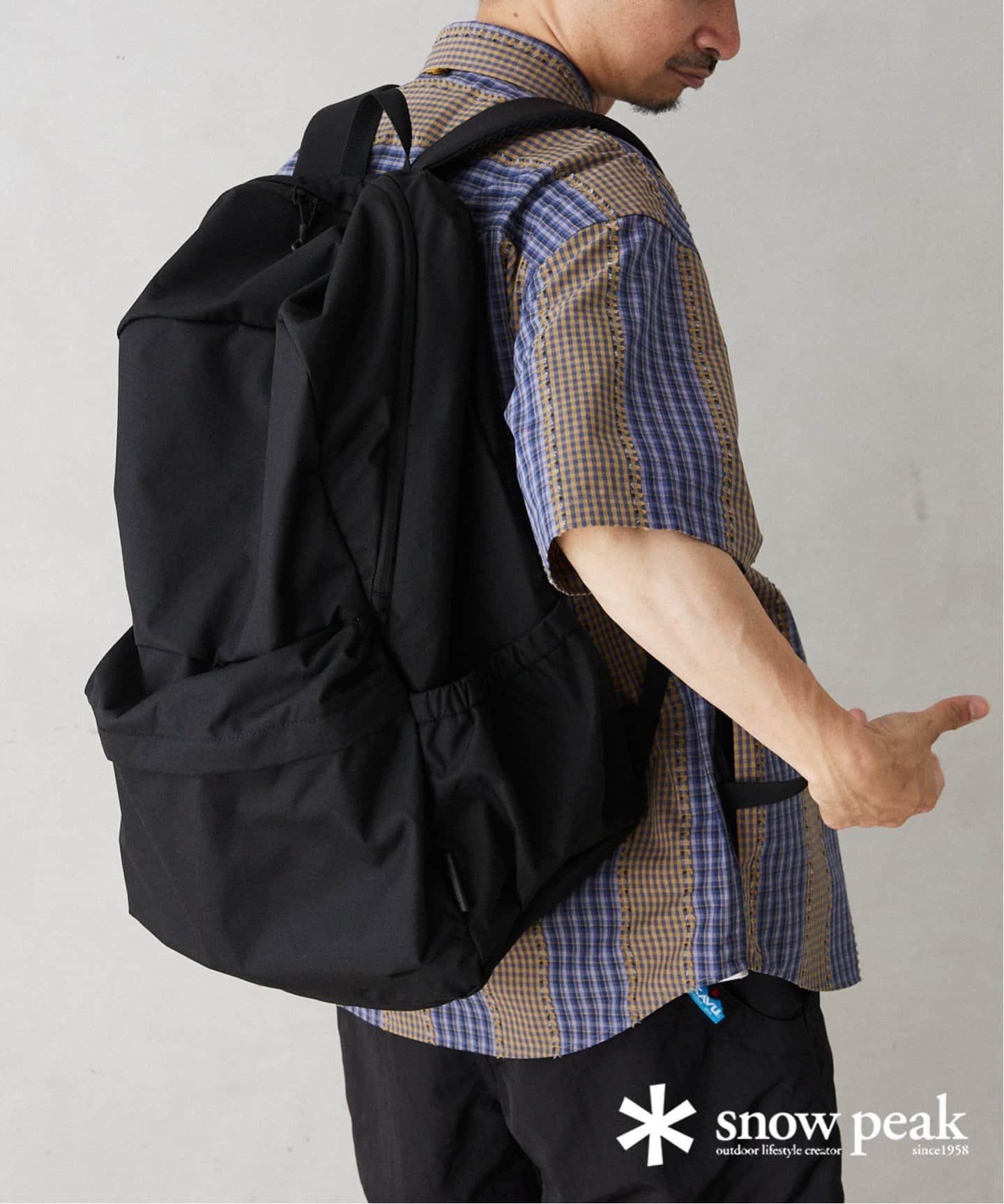 楽天Rakuten FashionJOURNAL STANDARD relume 《追加》【SNOWPEAK / スノーピーク】別注 Everyday Use BackPack 