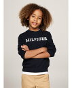 【SALE/50%OFF】TOMMY HILFIGER (K)TOMMY HILFIGER(トミーヒルフィガー) モノタイプ レギュラーセーター トミーヒルフィ...