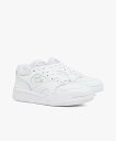 【SALE/40%OFF】LACOSTE ウィメンズ LINESHOT 224 1 SFA ラコステ シューズ・靴 スニーカー ホワイト【送料無料】
