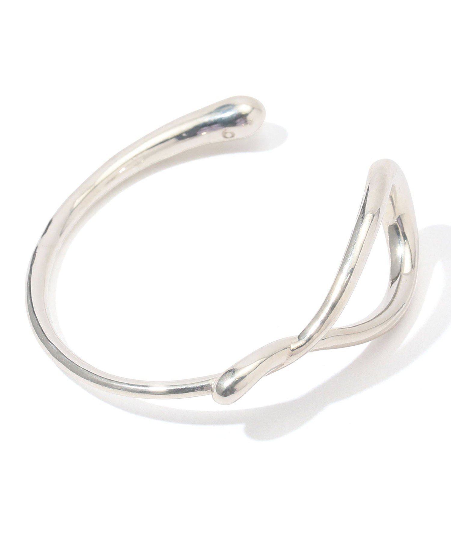 TOMORROWLAND GOODS BULBS CAMPSIS GRANDIFLORA オープンバングル トゥモローランド アクセサリー・腕時計 ブレスレット・バングル シルバー【送料無料】