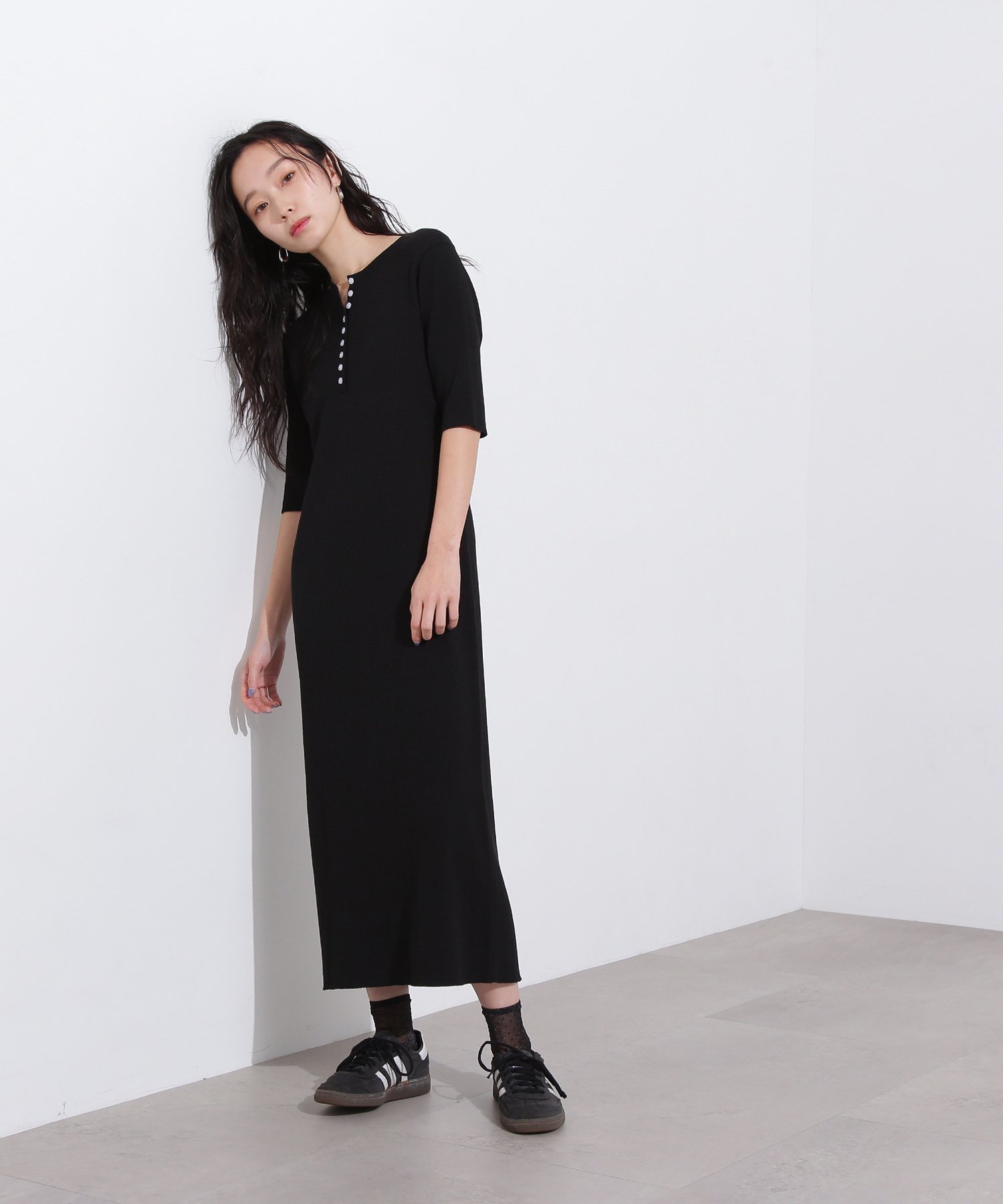 楽天市場】n. natural beauty basic リブニット ワンピの通販 楽天市場】n. natural beauty basic リブニット ワンピの通販