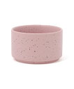 【SALE/50%OFF】Francfranc スプラッター ディップボウル ピンク フランフラン 食器・調理器具・キッチン用品 食器・皿 ピンク