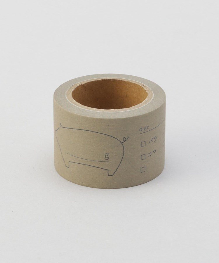 212 KITCHEN STORE 冷凍保存のマスキングテープ 豚肉 トゥーワントゥーキッチンストア 食器・調理器具..