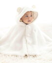 fillot de bebe reduction 【お揃い】モコモコ耳付きフードフリースマント(50~90cm) ベベ オンライン ストア マタニティウェア・ベ...