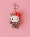 repipi armario 【HELLO KITTY】マスコットチャーム レピピアルマリオ ファッション雑貨 チャーム・キーチェーン