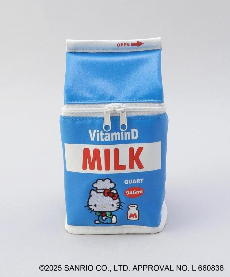 212 KITCHEN STORE ミルクパックポーチ ＜HELLO KITTY ハローキティ＞ トゥーワントゥーキッチンストア 福袋・ギフト・その他 その他のサムネイル