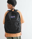 URBAN RESEARCH DOORS JanSport SUPERBREAK(KIDS) アーバンリサーチドアーズ 福袋・ギフト・その他 その他 ブラック ...