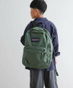 URBAN RESEARCH DOORS JanSport SUPERBREAK(KIDS) アーバンリサーチドアーズ 福袋・ギフト・その他 その他 ブラック グリーン【送料無料】