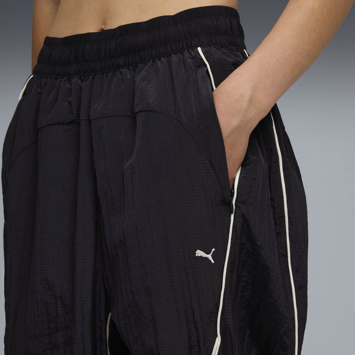 【SALE／30%OFF】PUMA ユニセックス セラレーター リップストップ パンツ プーマ パンツ その他のパンツ ネイビー【送料無料】