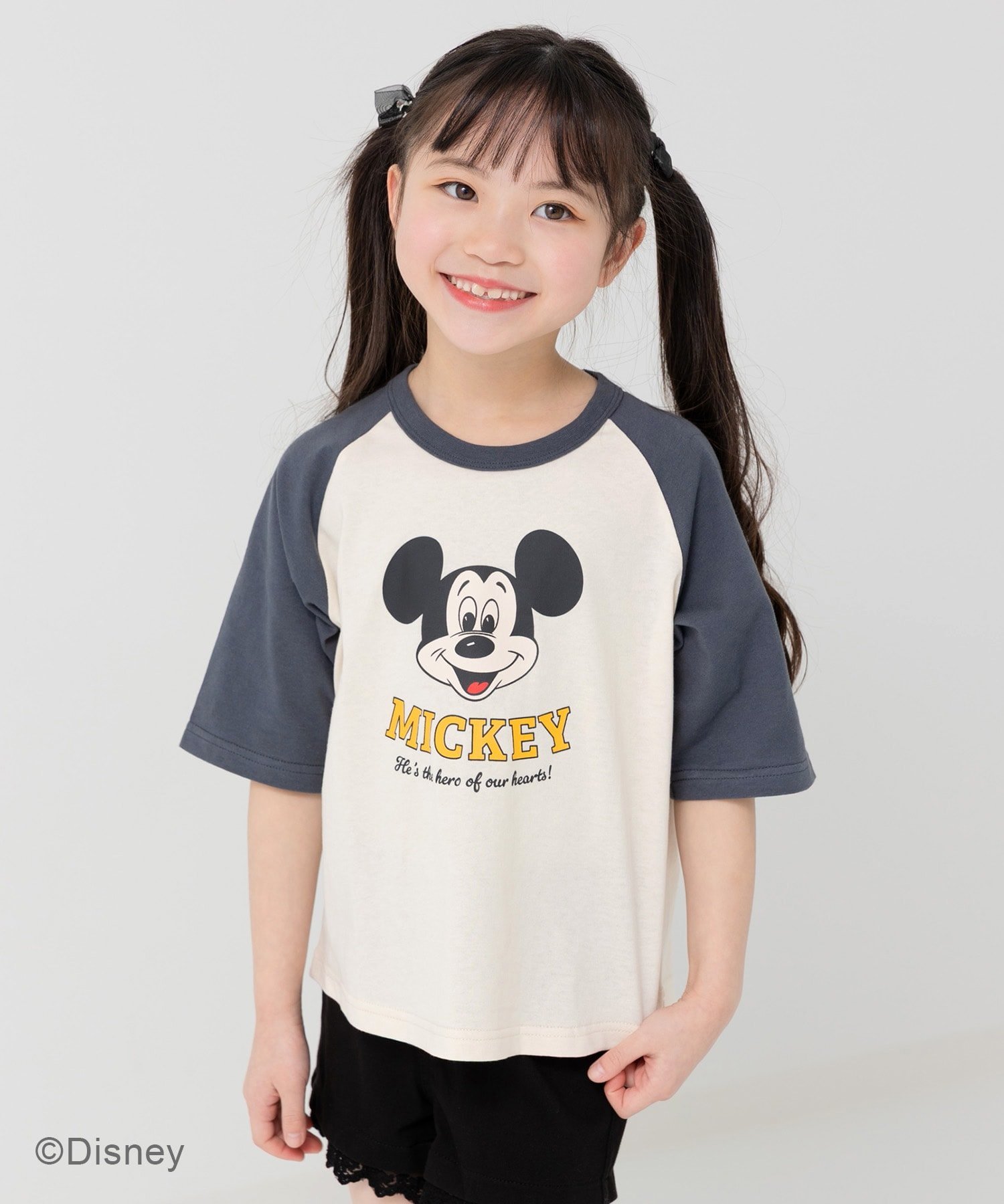 サンローランエディ期激レアミッキーマウス コラボラグラン七分袖XXL