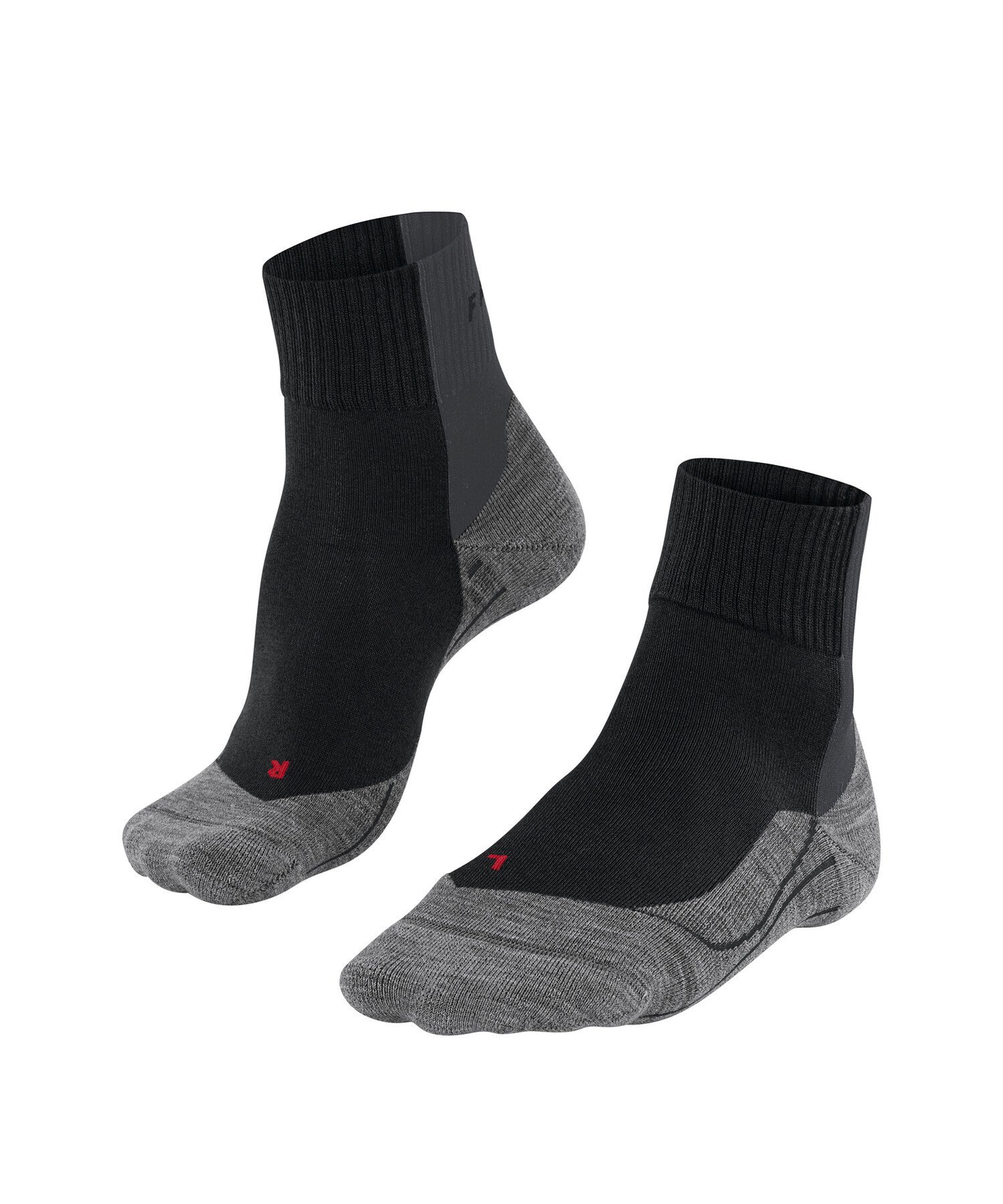 楽天Rakuten FashionBshop FALKE ERGONOMIC SPORT SYSTEM ｜ TK5 Cool Short Socks MEN ビショップ 靴下・レッグウェア 靴下 ブラック ブルー ネイビー