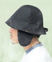 【SALE/35%OFF】A.M.S. A.M.S. 別注 / CORDURAポリエステル 耳付き サウナハット エー.エム.エス. 帽子 ハット ブラック