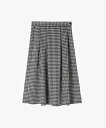 【SALE/55%OFF】agnes b. FEMME JIU0 JUPE スカート アニエスベー スカート その他のスカート ブラック【送料無料】