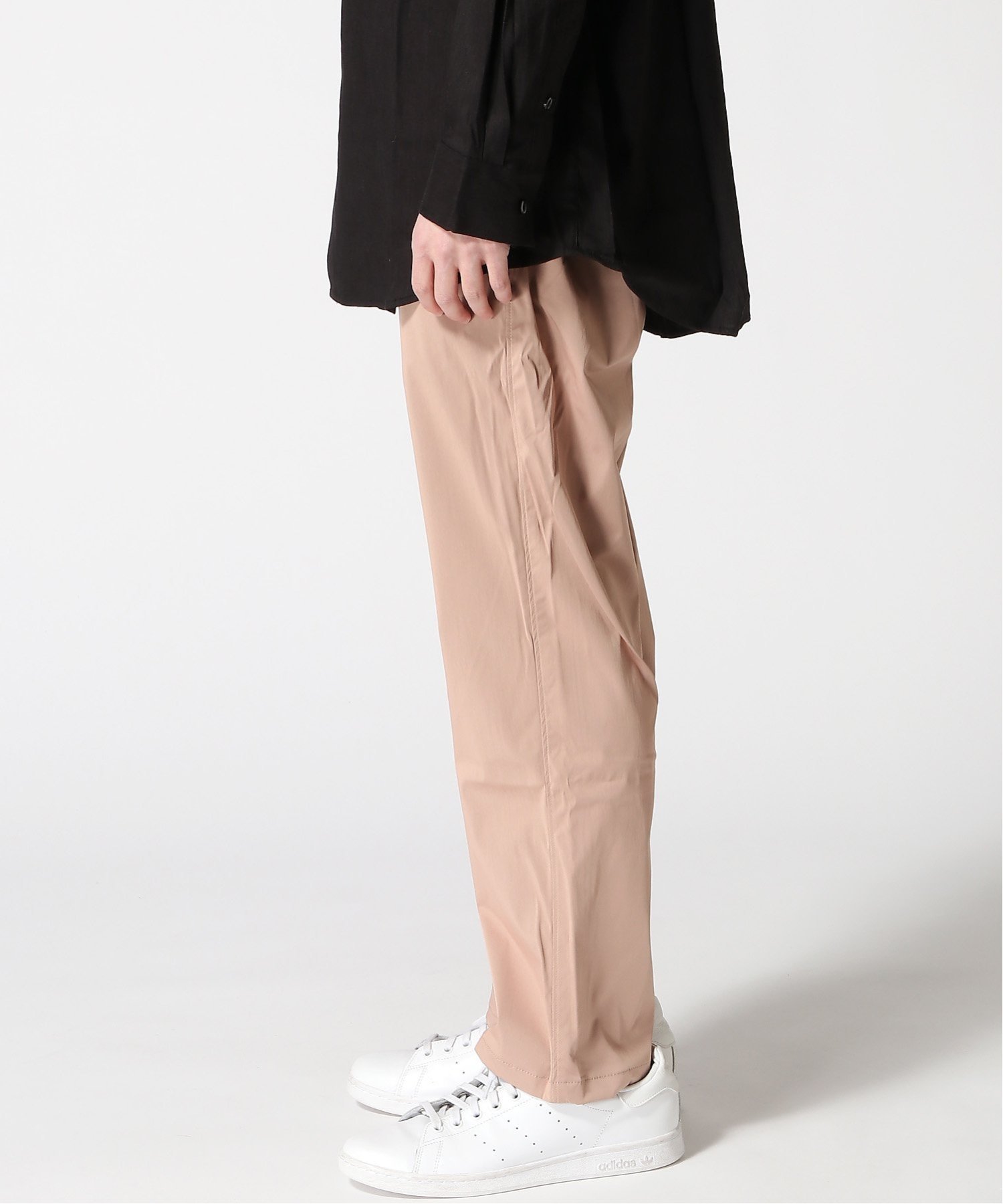 LiSS LiSS/(U)【74】両面カラーワイドパンツ エフエスビー パンツ その他のパンツ ベージュ