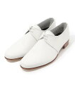 TOMORROWLAND GOODS 【別注】Ferrante Viaggio スムースレザー レースアップシューズ トゥモローランド シューズ・靴 レースアッ...