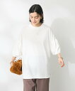 【SALE/60%OFF】CRAFT STANDARD BOUTIQUE ランタンスリーブチュニック クラフトスタンダードブティック ワンピース・ドレス チュニ...