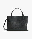 agnes b. VOYAGE 2wayトートバッグ (YAS08-01) アニエスベー バッグ トートバッグ ブラック【送料無料】