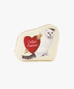 【SALE/20%OFF】Afternoon Tea LIVING ダイカットポーチ/Cat's NapTime アフタヌーンティー・リビング 財布・ポーチ・ケ...