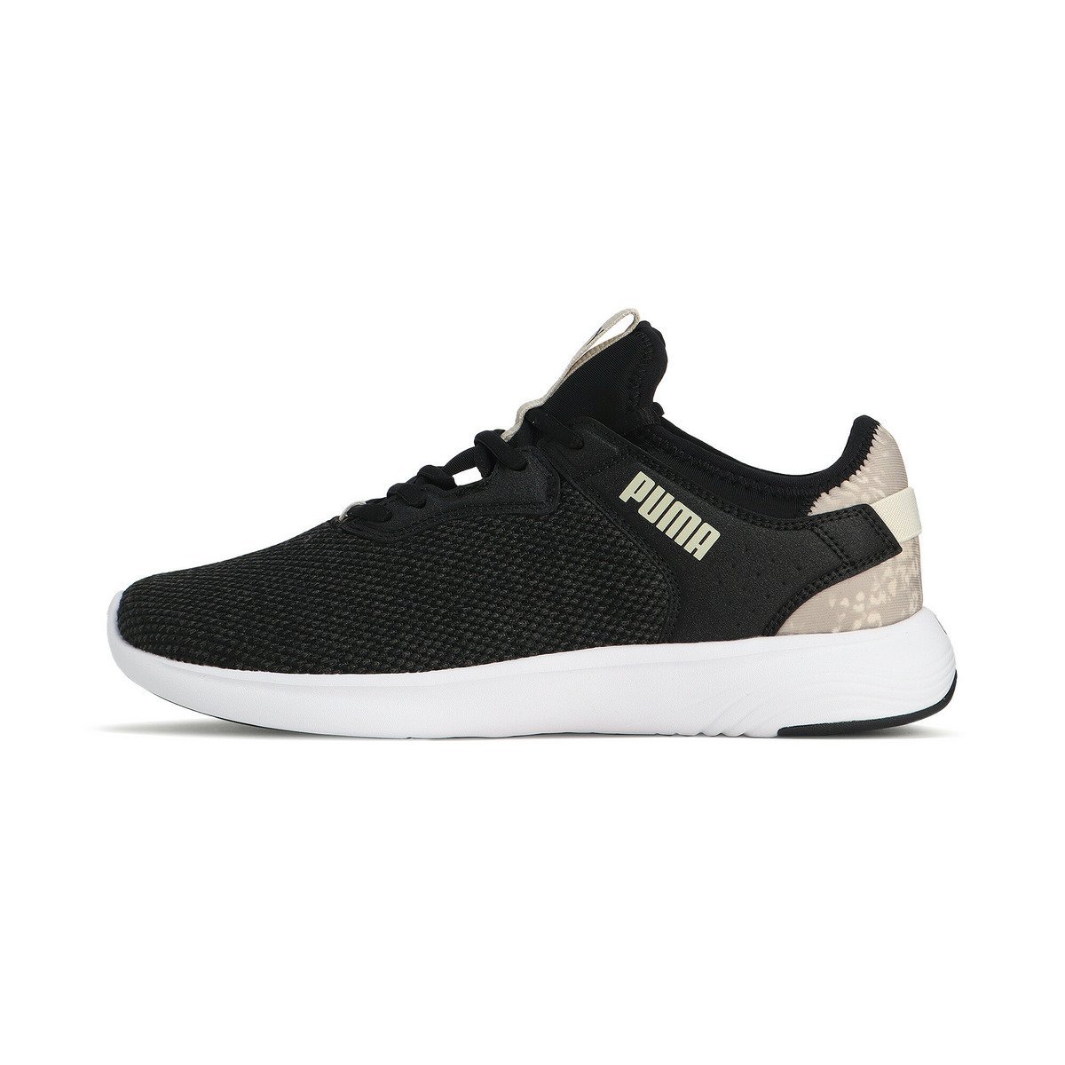 【SALE／30%OFF】PUMA ウィメンズ ソフトライド バイタル 2 フェミ レオ ランニングシューズ プーマ シューズ・靴 スニーカー ブラック【送料無料】のサムネイル