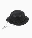 and wander printed JQ tape hat アンドワンダー 帽子 その他の帽子 グレー【送料無料】