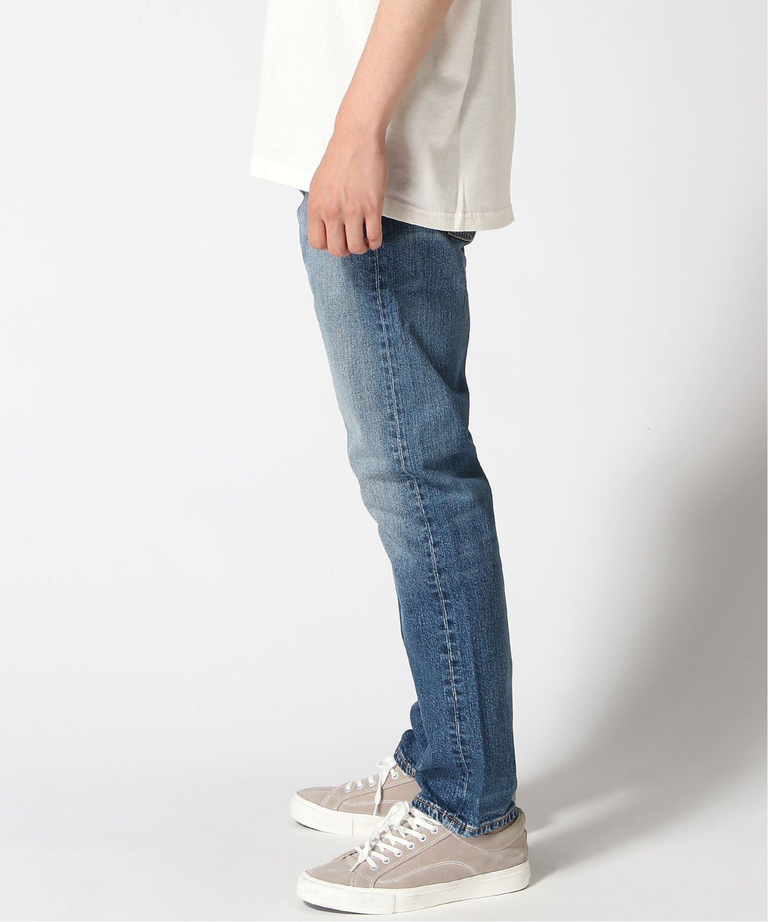 【SALE／30%OFF】Nudie Jeans Nudie Jeans/(M)Nudie Jeans/Lean Dean309 ヒーローインターナショナル マーケット プレイス パンツ ジーンズ・デニムパンツ ブルー【送料無料】