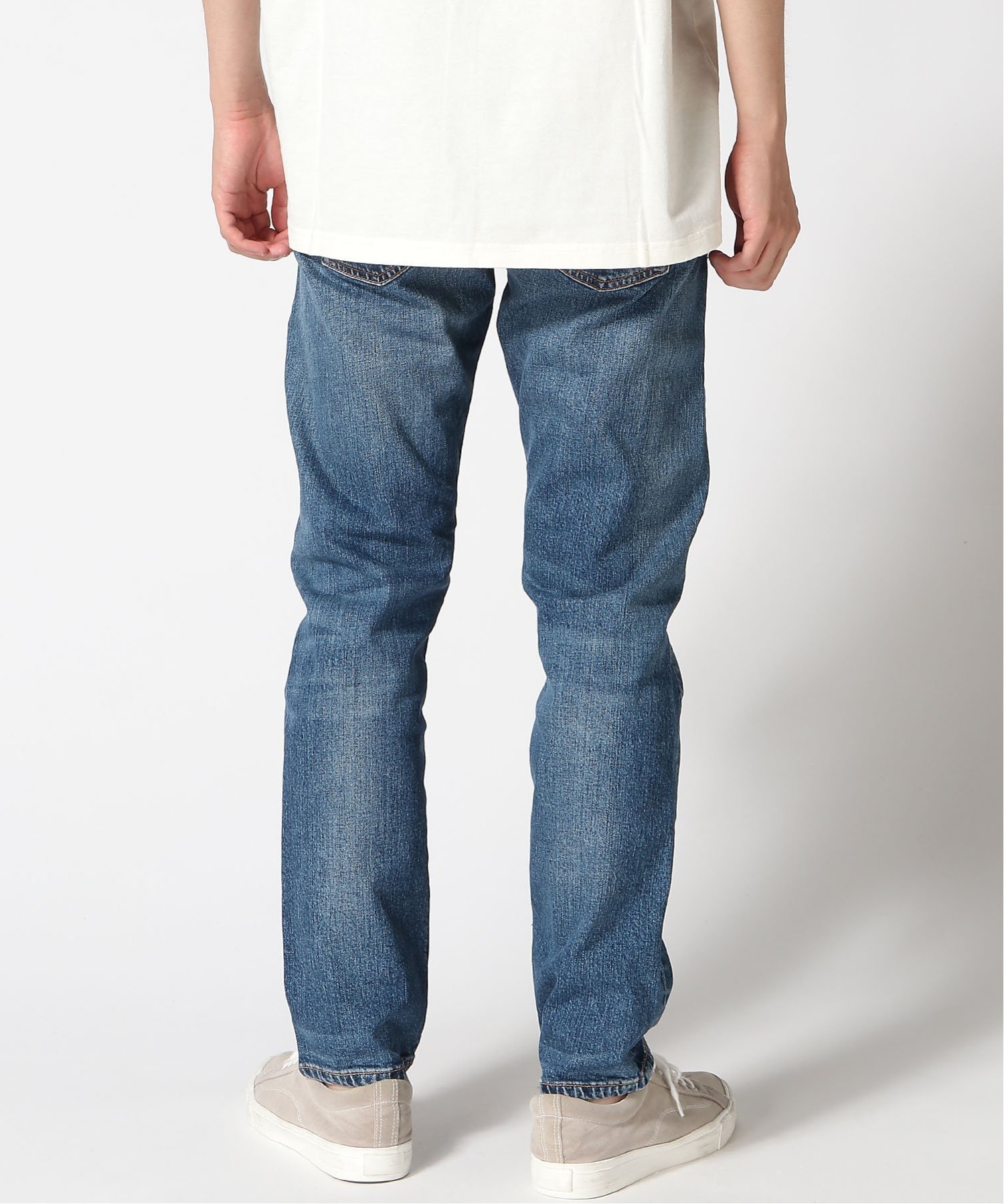 【SALE／30%OFF】Nudie Jeans Nudie Jeans/(M)Nudie Jeans/Lean Dean309 ヒーローインターナショナル マーケット プレイス パンツ ジーンズ・デニムパンツ ブルー【送料無料】